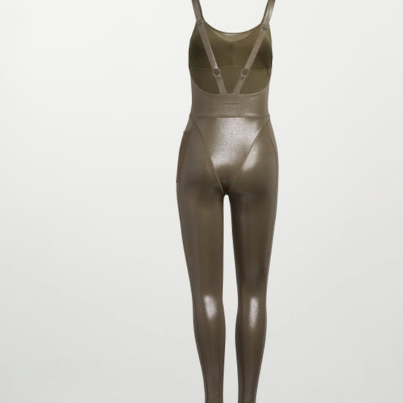 ADIDAS x IVY PARK Ivytopia V-Neck Catsuit - Picture 4 of 4